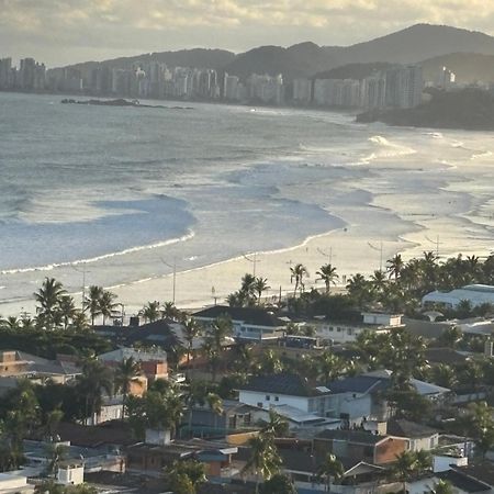 Maravilhoso Apartamento Vista Mar Enseada Guarujá Buitenkant foto