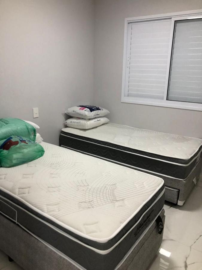 Maravilhoso Apartamento Vista Mar Enseada Guarujá Buitenkant foto