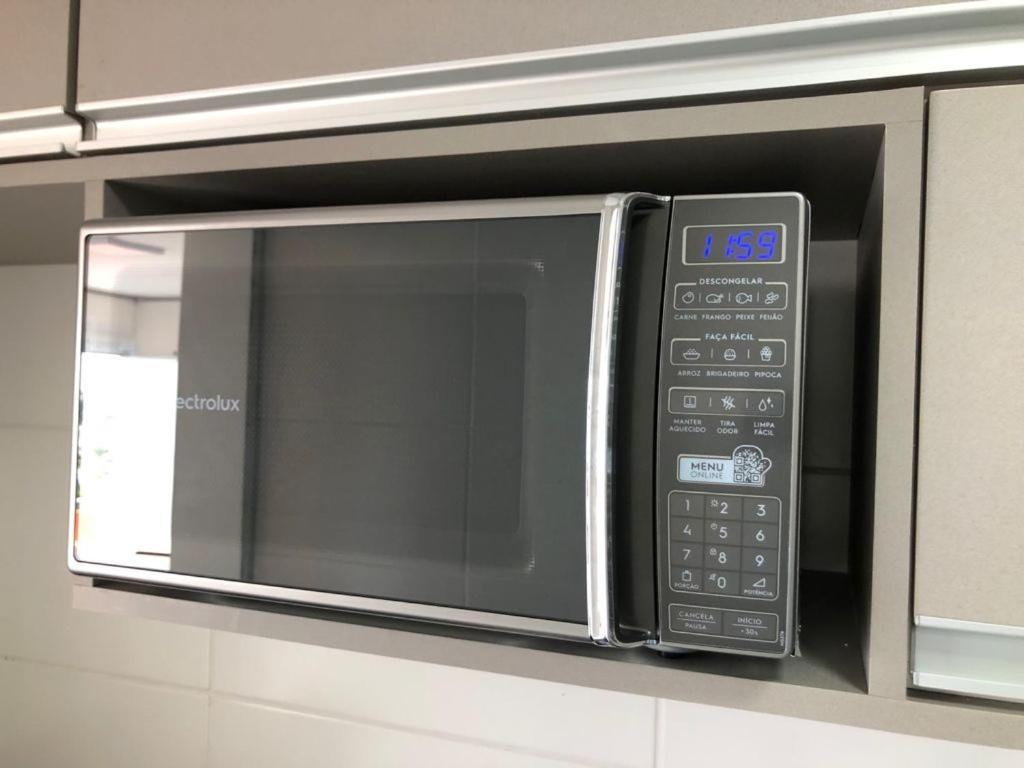 Maravilhoso Apartamento Vista Mar Enseada Guarujá Buitenkant foto