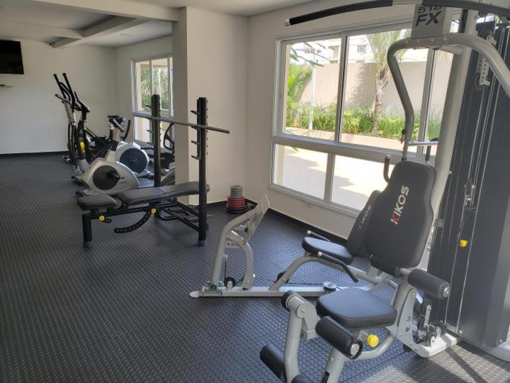Maravilhoso Apartamento Vista Mar Enseada Guarujá Buitenkant foto