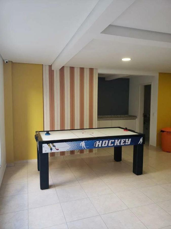Maravilhoso Apartamento Vista Mar Enseada Guarujá Buitenkant foto
