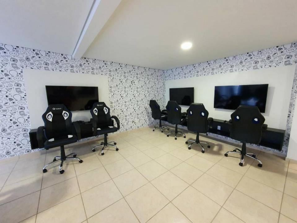Maravilhoso Apartamento Vista Mar Enseada Guarujá Buitenkant foto