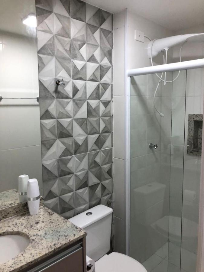 Maravilhoso Apartamento Vista Mar Enseada Guarujá Buitenkant foto